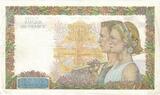 France 500 Francs 1941 La Paix, 1941-08-28, Fayette:32.21, KM:95b EF(40-45)