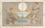 France 100 Francs 1935 Luc Olivier Merson, 1935-03-28 EF(40-45)