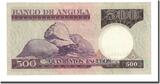 Angola 500 Escudos Banknote, 1973-06-10, KM:107 UNC(65-70)