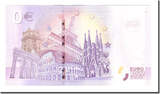 Tourist Banknote - 0 Euro 2018 98/ Monaco - Musée Océanographique de UNC