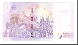 France Tourist Banknote - 0 Euro 2018 59/ Dunkerque - Jean Bart - Hôtel de Ville UNC
