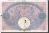 France 50 Francs 1914 Banknote, 50 F 1889-1927 