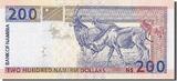 Namibia 200 Namibia Dollars 1996 Banknote UNC(65-70)