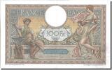 France 100 Francs 1926 Banknote, 100 F 1908-1939 