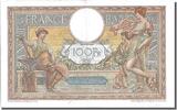 France 100 Francs 1927 Banknote, 100 F 1908-1939 
