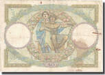 France 50 Francs 1932 Luc Olivier Merson, 1932-10-13 VF(20-25)