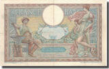 France 100 Francs 1908 Luc Olivier Merson, 1908-06-03 EF(40-45)
