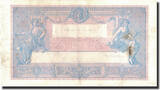 France 1000 Francs 1908 Bleu et Rose, 1908-10-27, Fayette:36.22 VF(20-25)