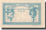 France 1 Franc 1915 BÔNE UNC(60-62)