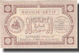 Algeria 50 Centimes 1915 Banknote, Chambre de Commerce, 1915-04-17 UNC(63)