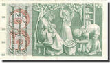 Switzerland 50 Franken 1971 Banknote, 1971-02-10, KM:48k EF(40-45)