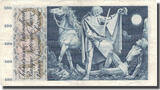 Switzerland 100 Franken 1970 Banknote, 1970-01-05, KM:49l EF(40-45)