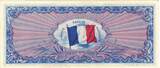 50 Francs 1944 Flag/France, 07120202, Fayette:VF19.01 AU(55-58)