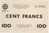 France 100 Francs 1940 Mulhouse UNC(63)