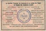 France 2 Francs 1916 Epinal AU(55-58)