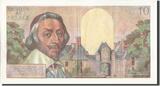 France 10 Nouveaux Francs 1959 Banknote, 10 NF 1959-1963 