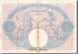 France 50 Francs 1890 Banknote, 50 F 1889-1927 
