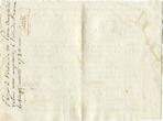 Traite 1780 Colonies, Isle de France, 1683 Livres EF(40-45)