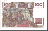 France 100 Francs 1949 Banknote, 100 F 1945-1954 