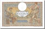 France 100 Francs 1927 Banknote, 100 F 1908-1939 