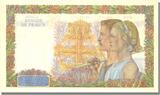 France 500 Francs 1942 Banknote, 500 F 1940-1944 