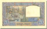 France 20 Francs 1941 20 F 1939-1942 