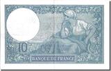 France 10 Francs 1916 Banknote, 10 F 1916-1942 