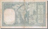 France 20 Francs 1917 Banknote, 20 F 1916-1919 