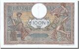 France 100 Francs 1917 Banknote, 100 F 1908-1939 