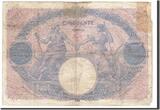 France 50 Francs 1907 Banknote, 50 F 1889-1927 