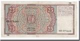 Netherlands 25 Gulden Banknote, 1941-03-19, KM:50 AU(50-53)