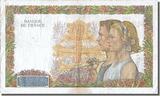 France 500 Francs 1941 Banknote, 500 F 1940-1944 