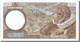 France 100 Francs 1942 Banknote, 100 F 1939-1942 