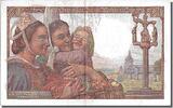 France 20 Francs 1942 Banknote, 20 F 1942-1950 
