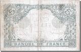 France 5 Francs 1916 Banknote, 5 F 1912-1917 