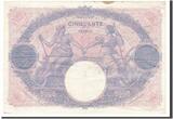 France 50 Francs 1917 Banknote, 50 F 1889-1927 