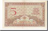 Madagascar 5 Francs Banknote, Undated (1937), KM:35 UNC(60-62)
