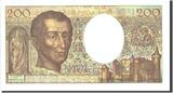 France 200 Francs Banknote, 200 F 1981-1994 