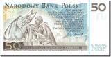 Poland 50 Zlotych Banknote, 2006, KM:178 UNC(65-70)