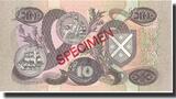 Scotland 10 Pounds 1992 Banknote, 1992-05-07, Specimen, KM:1175 UNC(65-70)