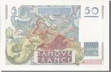 France 50 Francs 1949 Banknote, 50 F 1946-1951 