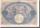 France 50 Francs Banknote, 1903-12-17, Fayette:14.15, KM:64c VF(20-25)