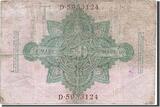 Germany 50 Mark 1910 Banknote, 1910-04-21 VF(20-25)
