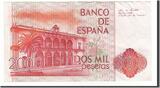 Spain 2000 Pesetas 1980 Banknote, 1980-07-22 AU(50-53)