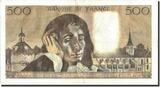 France 500 Francs 1970 500 F 1968-1993 