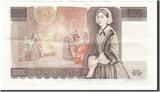 Great Britain 10 Pounds 1975 Banknote AU(55-58)