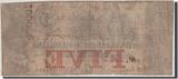 United States 5 Dollars 1860 Banknote VF(30-35)
