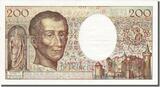 France 200 Francs 1990 Banknote, 200 F 1981-1994 