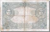 France 20 Francs 1912 Banknote, 20 F 1905-1913 