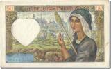 France 50 Francs 1941 Banknote, 50 F 1940-1942 